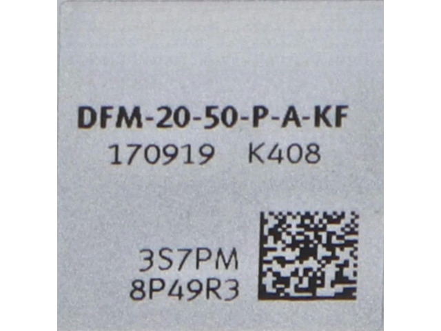 DFM-20-50-P-A-KF 170919 Fast delivery