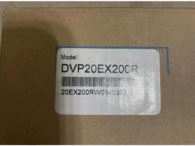 DVP20EX200R programmable controller, hot-selling 1pcs Fast delivery