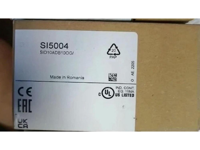 SI5004 1PC in box Expedited shipping