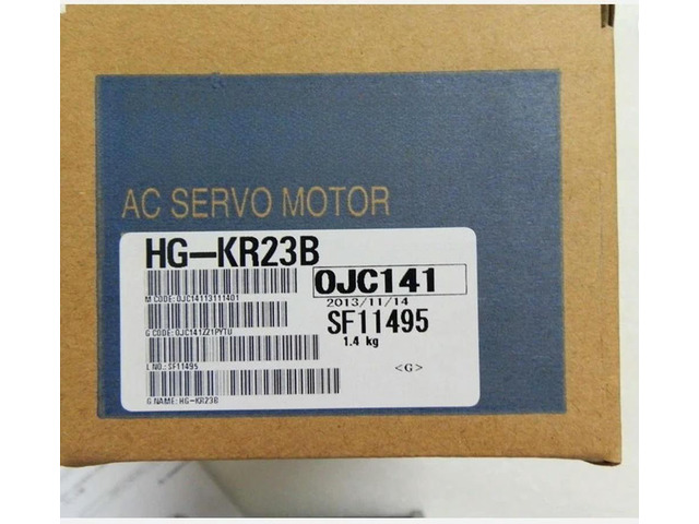 HG-KR23B HG KR23B Servo Motor Expedited shipping