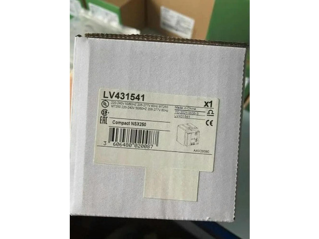 LV431541 MT250 220-240V Compact Contactor Fast delivery