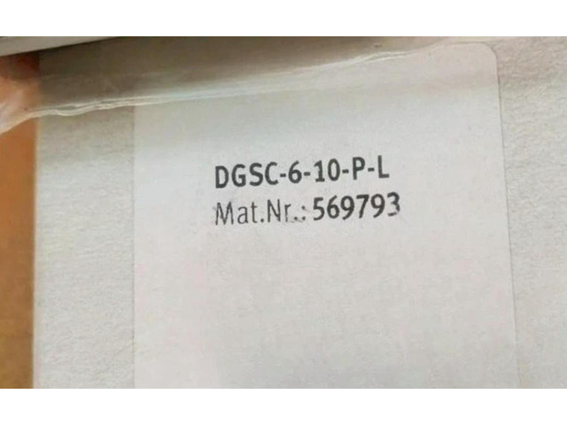 DGSC-K-6-10-P-L Fast delivery