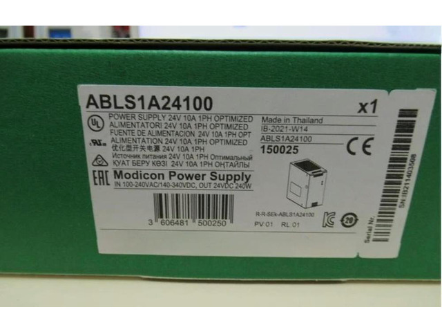 ABLS1A24100 power supply Fast delivery