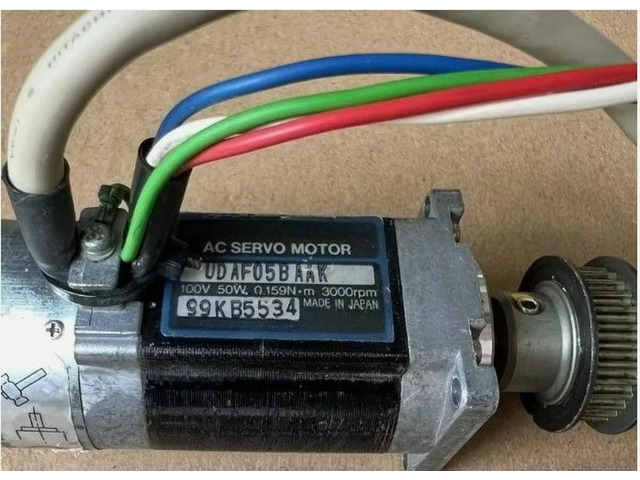 UDAF05BAAK servo motor Fast delivery