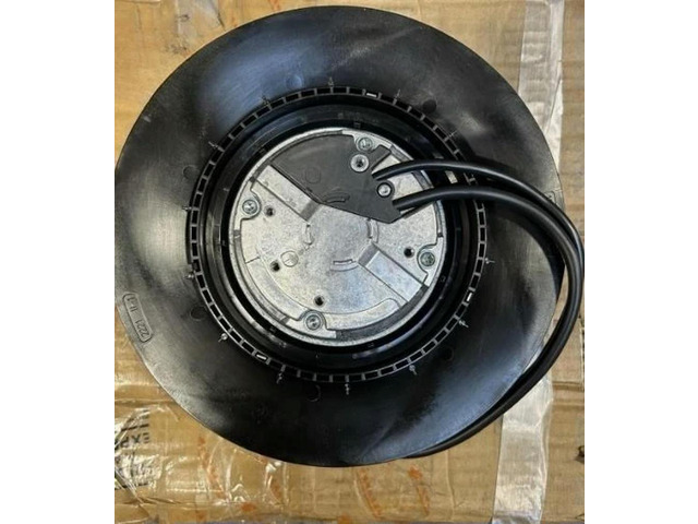 R3G190-RC05-03 R3G190 RC05 03 centrifugal fan R3G190RC0503 230VAC 50Hz 0.75A 83W 3200RPM 410CFM dryer Fast delivery