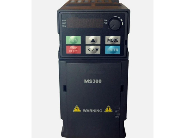 VFD4A8MS23ANSAA 750W 13PHASE 230V AC motor driver Fast delivery
