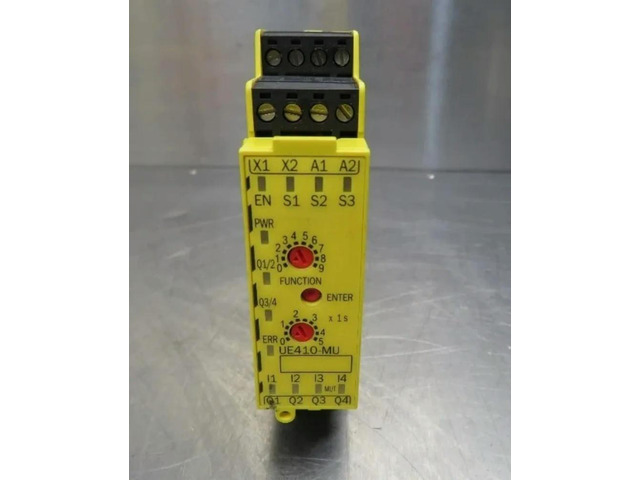 UE410-MU3T5 Safety relay 6026136 Expedited shipping