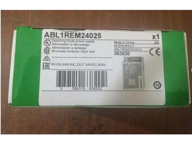 ABL1REM24025 PLC Controller Stock in Warehouse Expedited shipping