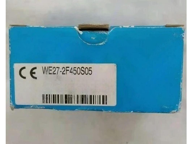 WE27-2F450S05 WE27 2F450S05 Photoelectric Products Fast Delivery