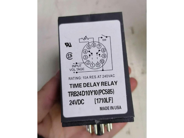 Time relay TRB24D10Y10 Fast delivery