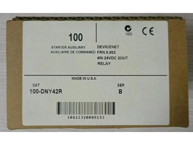 100-DNY42R 24VDC Combination Output Module Fast delivery