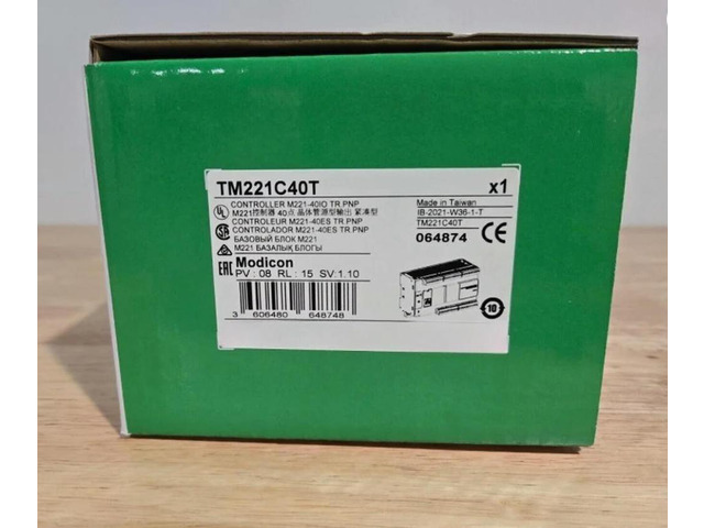 TM221C24R TM221C24T TM221C24U TM221C40R TM221C40T TM221C40U Expedited shipping