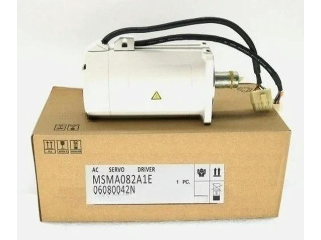 MSMA082A1E AC Servo Motor Hot Selling Expedited shipping