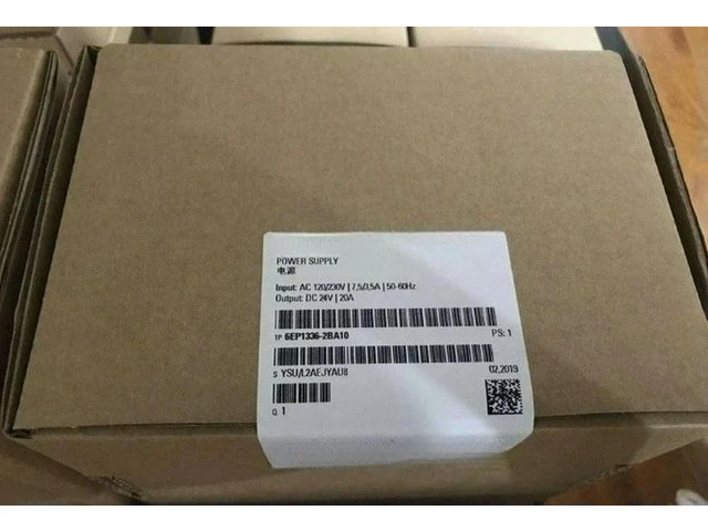 1Pcs 6EP1336-2BA10 6EP1336-3BA10 Fast delivery