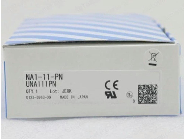 1PCS NA1-11-PN Genuine Safety Light Curtain Expedited shipping