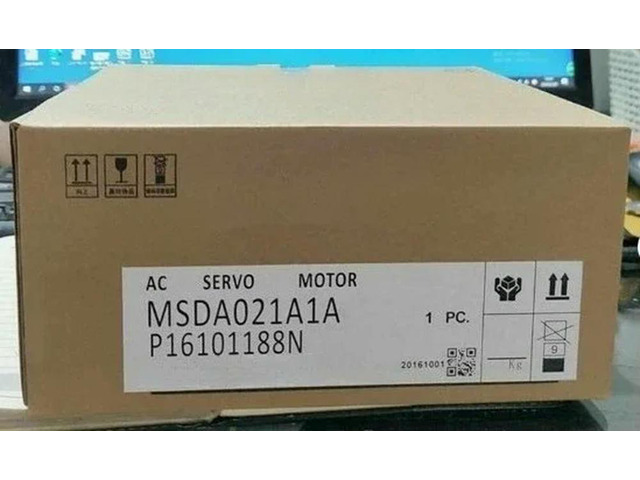 1pcs MSDA021A1A AC servo drive fully stocked Expedited shipping