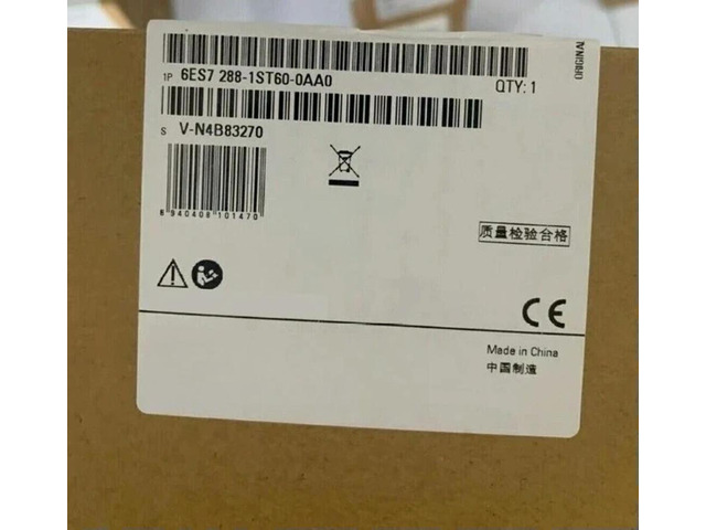 6ES7288-1ST60-0AA0 6ES7288-1ST60-0AA1 6ES7 288-1ST60-0AA0 6ES7 288-1ST60-0AA1 Warranty One-year Fast delivery
