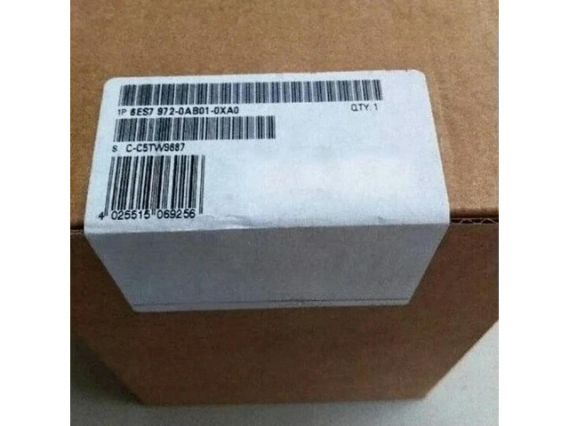 6ES7972-0AB01-0XA0 Controller 6ES7972 0AB01 0XA0 Fast delivery