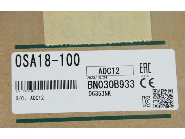 OSA18-100 OSA104 OSA105S2 encoder servo motor Fast Delivery