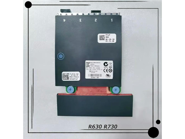 For R630 R730 Dual 10G+Dual 1G Quad Port Network Daughter Card P71JP Y36FR G8RP