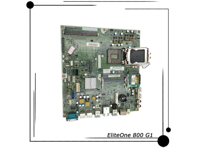 739680-001 697289-002 For For EliteOne 800 G1 All-in-one Motherboard Test Good