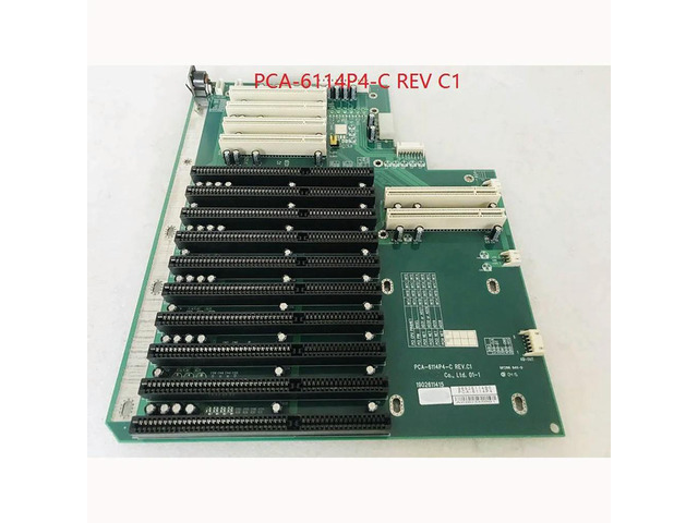 Stable Performance IPC-610 IPC-610h Industrial Computer Base Plate PCA-6114p4 - C Rev C1 PCA-6114P4-C REV: C2