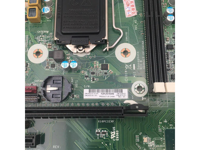 L61689-001 L49703-001 ProDesk 400 480 G6 MT SFF For Desktop Motherboard L64052-601 L64052-001