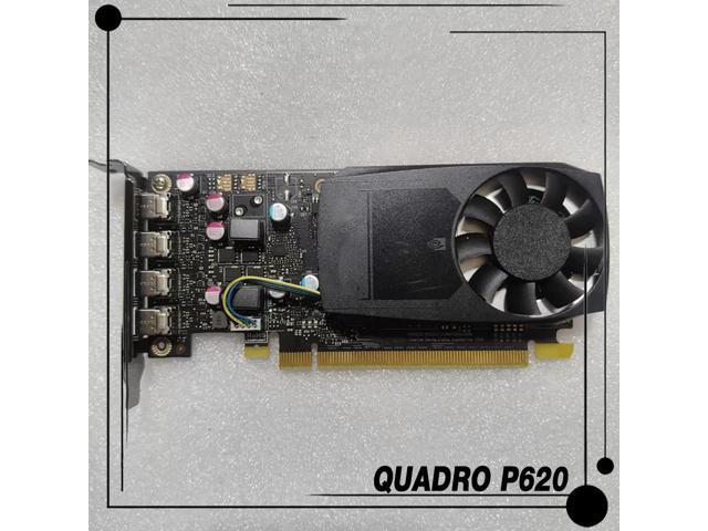 QUADRO P620 For professional graphics card 2G DDR5 125bit
