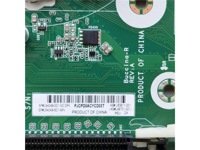 Stable Performance L64049-001 L49701-001 L63911-001 For ProDesk 600 G5 MT Desktop Motherboard Tested