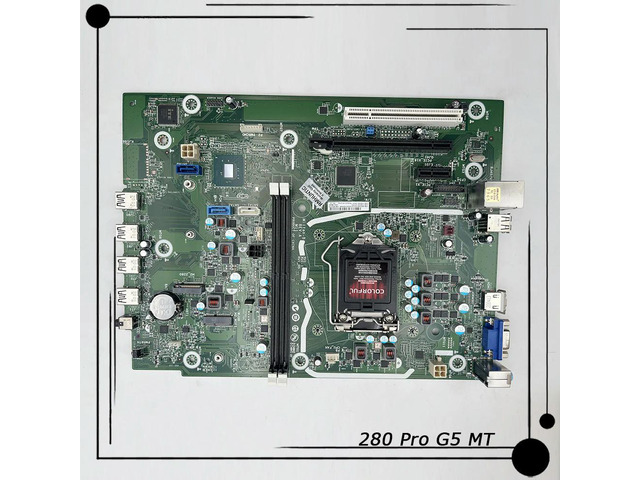 L69522-602 L77540-001 L77540-601 L73948-001 For 280 Pro G5 MT Desktop Motherboard