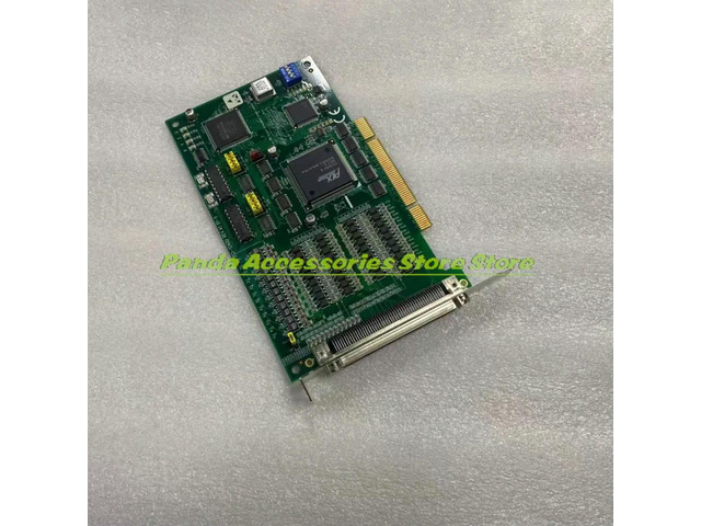 Hot Sale PCI-1240U PCI-1240U REV. A1 4-axis Universal PCI stepper/pulse Servo Motor Motion Control Card