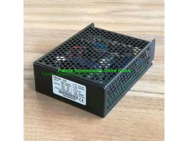 For FINE SUNTRONIX three-way Output 5V/0.5-5A 15V/ 1.4A-15V /0.3A Switching Power Supply DC Power Supply VSF50-EE
