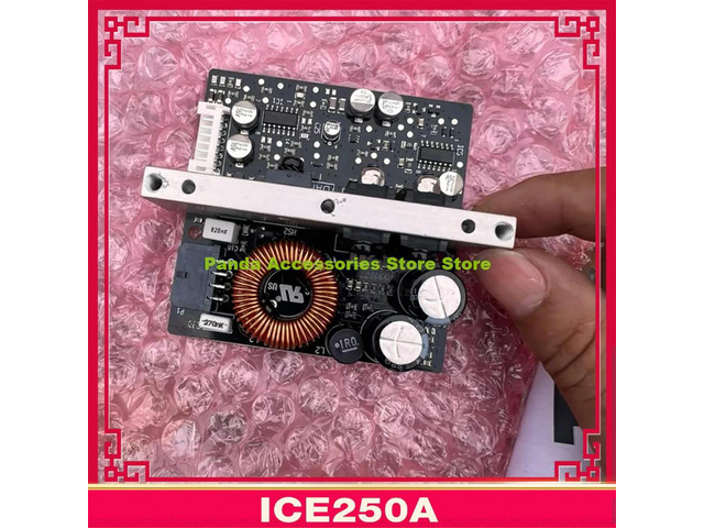Stable Performance High Reliability ICE250A Digital Power Amplifier Module ice250a icepower250a