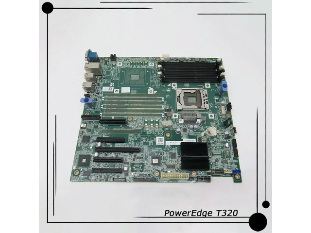 7MYHN W7H8C 7C9XP RCGCR 0W7H8C For PowerEdge T320 DDR3 Motherboard Fully Tested