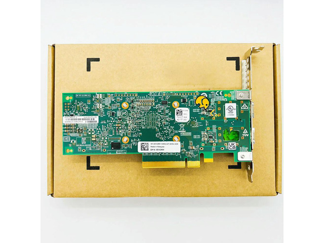 QLogic QL41262HFCU-DE QL41262 10G 25Gsfp28 Network Card 51GRM 051GRM 0415DK 415DK SFP28