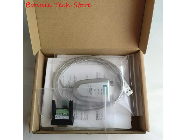1-port RS-422/485 USB-to-Serial Converters UPort1130
