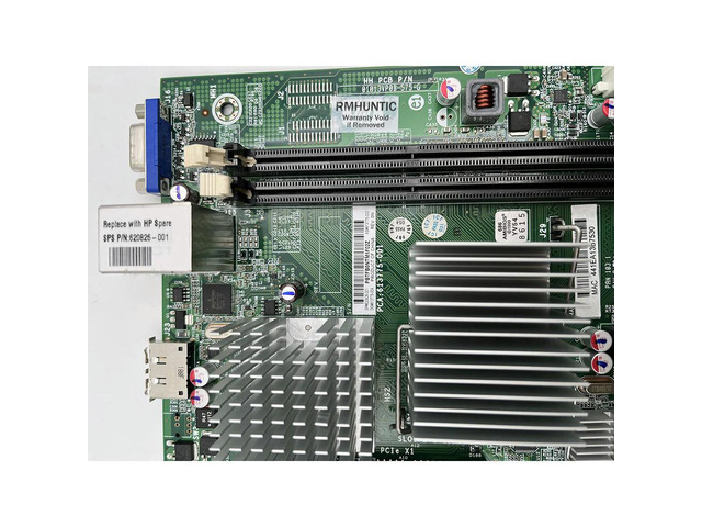 Stable Performance High Reliability N36L Microserver Desktop Motherboard 620826-001 613775-001