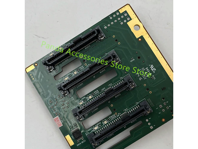 BPN-NVME5-228N-S4 4-disk hard drive backplane without cables