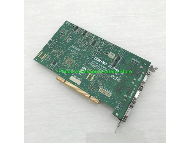 Stable Performance Easy Install For EURESYS Industrial Cameras Image Acquisition Card DOMINO ALPHA 2