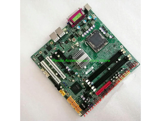 Server Motherboard LGA775 GA-5YASV-RH