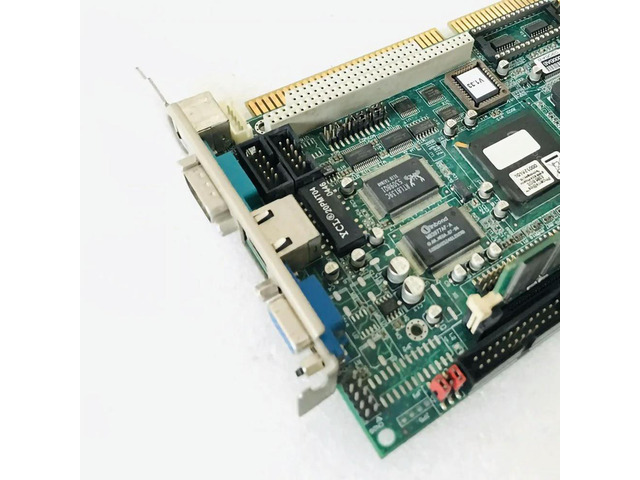 PCA-6753 Rev. A2 PCA-6753F ISA Half-length Card Industrial Control Motherboard