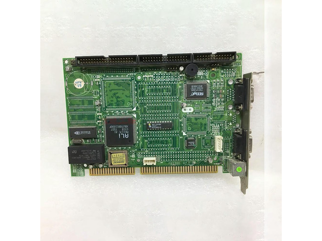 FB2300 V2.3 FB2300 For Function Technology 386 Industrial Medical Equipment Motherboard Before Shipment Test