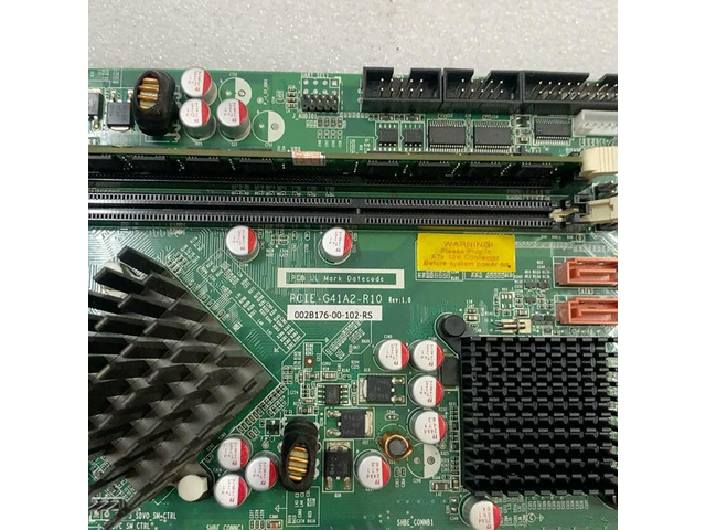 Industrial Motherboard PCIE-G41A2-R10 Rev:1.0
