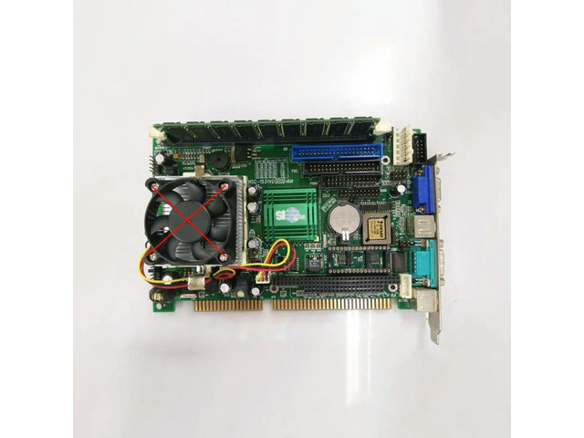 HSC-1531VD For EVOC Embedded 3.5 Inch Single Computer Motherboard