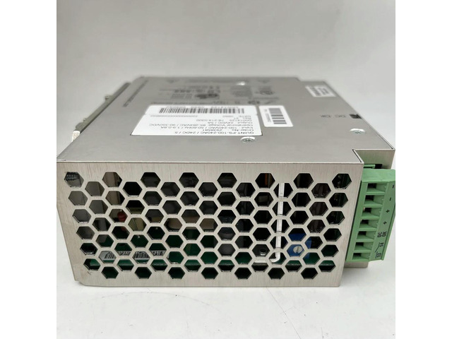 Power Supply unit - QUINT-PS-100-240AC/24DC/ 5 2938581