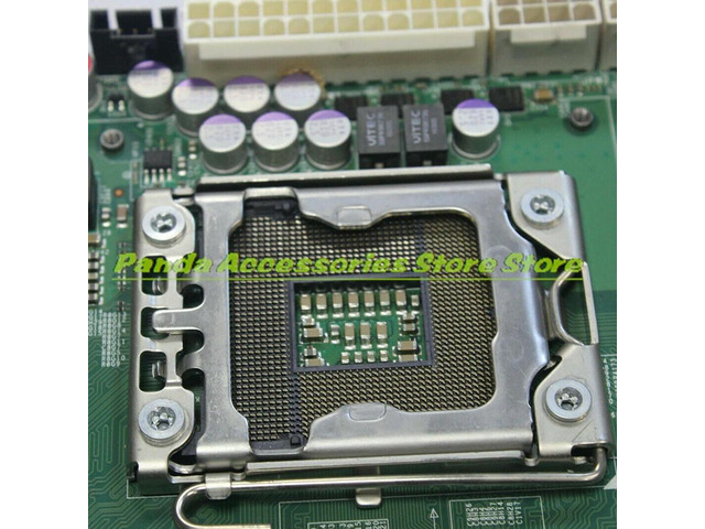 X8DTH-IF Server Motherboard 7*PCI-E X5520 LGA-1366 Fully Tested Fast Ship