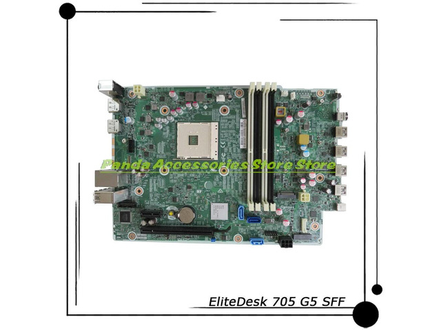 Hot Sale L65222-001 L65222-601 L54103-002 EliteDesk 705 G5 SFF Desktop Motherboard Test Before Ship