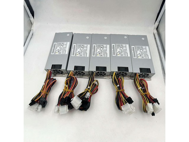 job Stable Performance High Reliability 1pcs FSP350-60EVF 350W Industrial Computer Power Supply Unit PSU