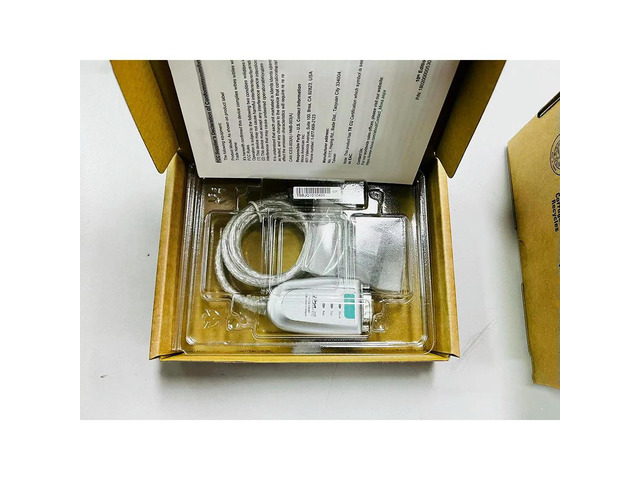 Stable Performance For Moxa 1-port RS-232/422/485 USB-to-serial Converter UPort 1150