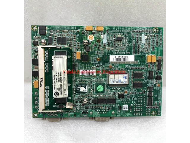 Stable Performance GENE-6350 REV. A2.0 3.5-inch Embedded Industrial Control Motherboard